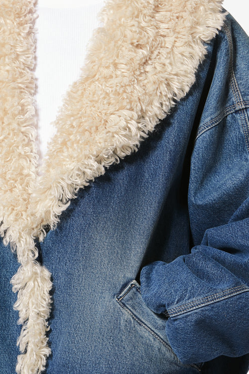 Charone Denim Jacket Charone Denim Jacket