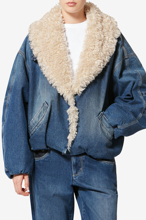 Charone Denim Jacket Charone Denim Jacket