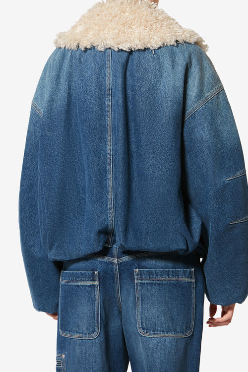 Charone Denim Jacket Charone Denim Jacket