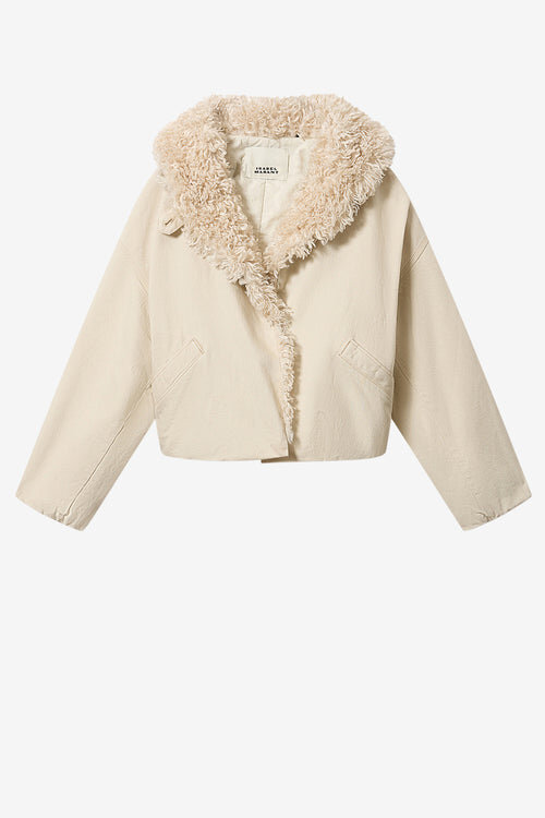 Charone Denim Jacket Charone Denim Jacket