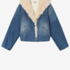 Charone Denim Jacket Charone Denim Jacket