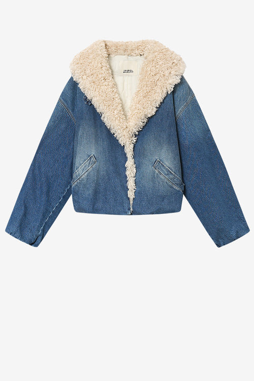 Charone Denim Jacket Charone Denim Jacket