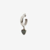 Cheerful Man Single Pendant Earring Cheerful Man Single Pendant Earring