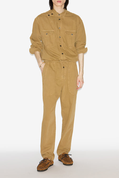 Chelby Chambray Jumpsuit Chelby Chambray Jumpsuit