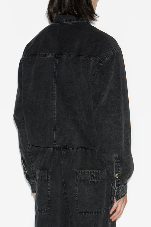 Chelby Chambray Jumpsuit Chelby Chambray Jumpsuit