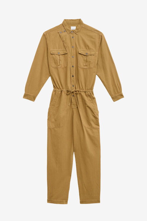 Chelby Chambray Jumpsuit Chelby Chambray Jumpsuit
