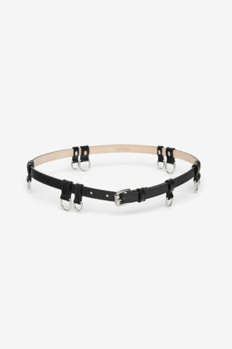 Chelsea Thin Leather Belt Chelsea Thin Leather Belt