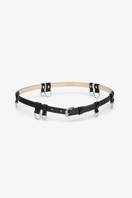 Chelsea Thin Leather Belt Chelsea Thin Leather Belt