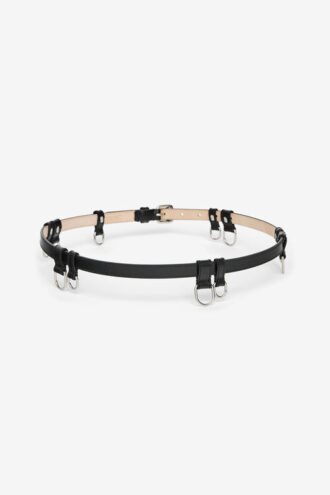 Chelsea Thin Leather Belt Chelsea Thin Leather Belt