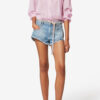 Christa Frilly Cotton Voile Blouse Christa Frilly Cotton Voile Blouse