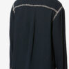 Cizalie Embroidered Cotton Gauze Blouse Cizalie Embroidered Cotton Gauze Blouse