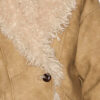 Clea Faux Shearling Coat