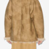 Clea Faux Shearling Coat