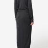Constance Wool Wrap Dress