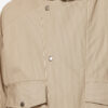 Corto Striped Cotton Jacket Corto Striped Cotton Jacket