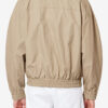 Corto Striped Cotton Jacket Corto Striped Cotton Jacket