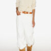 Cosima Draped Knit Sweater