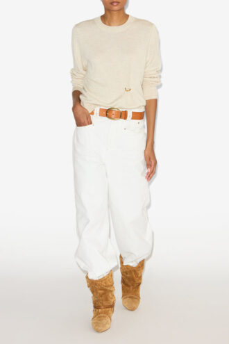 Cosima Draped Knit Sweater Cosima Draped Knit Sweater