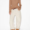 Cosima Draped Knit Sweater