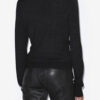 Cosima Draped Knit Sweater