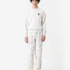 Cotton Sweatshirt with Long Sleeves Cotton Sweatshirt with Long Sleeves
