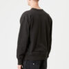 Cotton Sweatshirt with Long Sleeves Cotton Sweatshirt with Long Sleeves