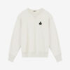 Cotton Sweatshirt with Long Sleeves Cotton Sweatshirt with Long Sleeves