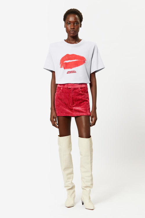 Cotton Tee-Shirt Ben Cotton Tee-Shirt Ben