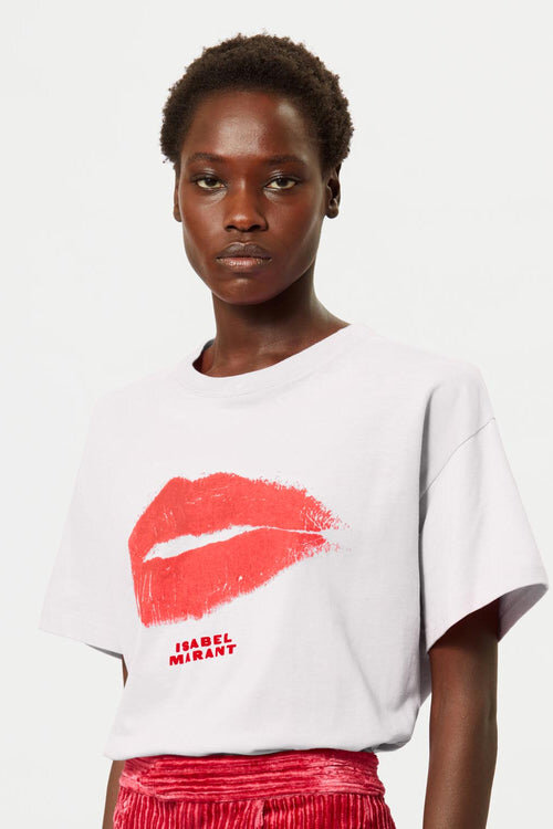Cotton Tee-Shirt Ben Cotton Tee-Shirt Ben
