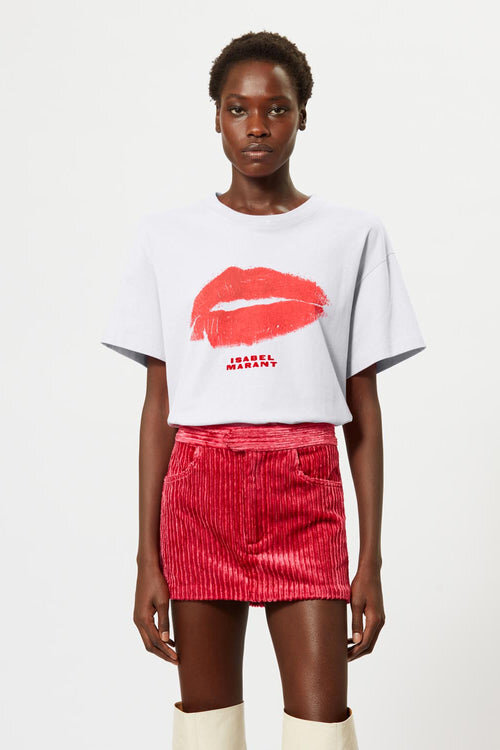 Cotton Tee-Shirt Ben Cotton Tee-Shirt Ben