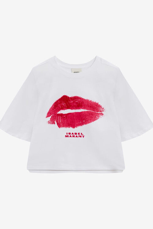 Cotton Tee-Shirt Ben Cotton Tee-Shirt Ben