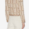 Cristy Short Printed Cotton Jacket Cristy Short Printed Cotton Jacket