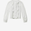 Cubraly Cotton Blouse Cubraly Cotton Blouse