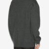 Curtis Wool and Cotton Cardigan with Logo Curtis Wool and Cotton Cardigan with Logo
