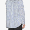 Cybilio Striped Cotton Shirt Cybilio Striped Cotton Shirt