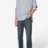 Cybilio Striped Seersucker Shirt Cybilio Striped Seersucker Shirt
