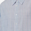 Cybilio Striped Seersucker Shirt Cybilio Striped Seersucker Shirt