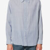 Cybilio Striped Seersucker Shirt Cybilio Striped Seersucker Shirt