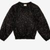 Dabia Loose Sequin Top Dabia Loose Sequin Top
