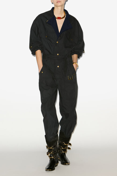 Dahona Cotton Pantsuit Dahona Cotton Pantsuit
