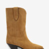 Dahope Suede Calfskin Leather Cowboy Boots Dahope Suede Calfskin Leather Cowboy Boots