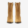 Dahope Suede Calfskin Leather Cowboy Boots Dahope Suede Calfskin Leather Cowboy Boots