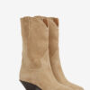 Dahope Suede Calfskin Leather Cowboy Boots Dahope Suede Calfskin Leather Cowboy Boots