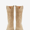 Dahope Suede Calfskin Leather Cowboy Boots Dahope Suede Calfskin Leather Cowboy Boots