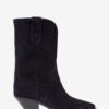 Dahope Suede Leather Cowboy Boots Dahope Suede Leather Cowboy Boots