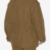 Damone Two-Toned Cotton Coat Damone Two-Toned Cotton Coat