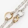 Dancing Ring Man Chain and Ring Bracelet Dancing Ring Man Chain and Ring Bracelet