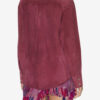 Danisia Suede Leather Shirt Danisia Suede Leather Shirt