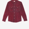 Danisia Suede Leather Shirt Danisia Suede Leather Shirt