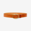 Dara Calfskin Leather Belt Dara Calfskin Leather Belt
